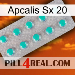 Apcalis Sx 20 28